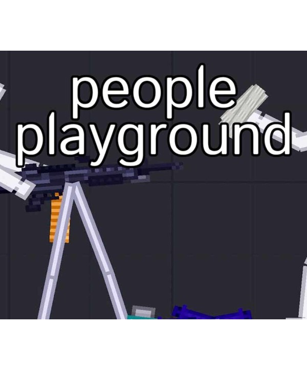 People Playground Steam Key GLOBAL